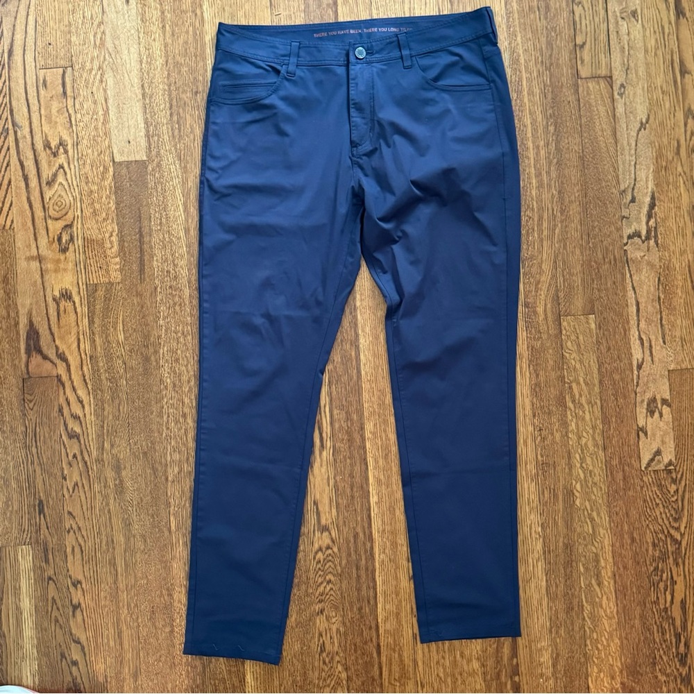 Rhone Pants - 36 - line-new